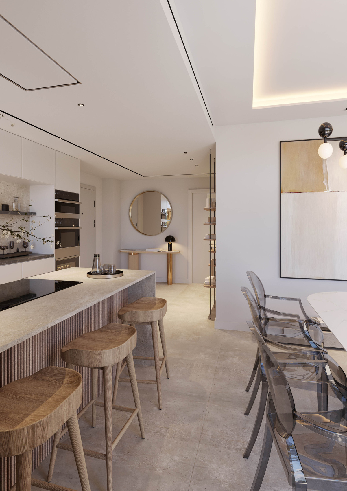 New Apartment for sale in Estepona