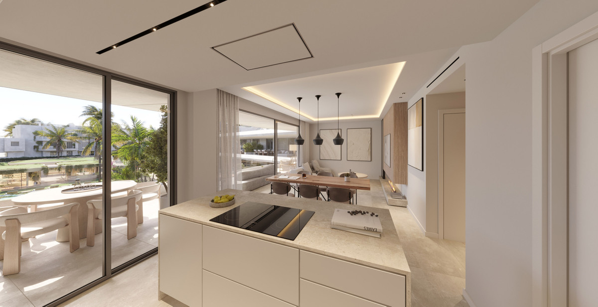 New Apartment for sale in Estepona