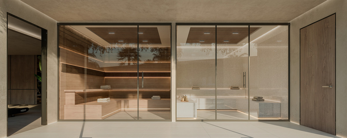 New Apartment for sale in Estepona