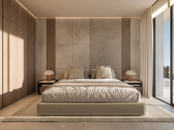 New Apartment for sale in Estepona