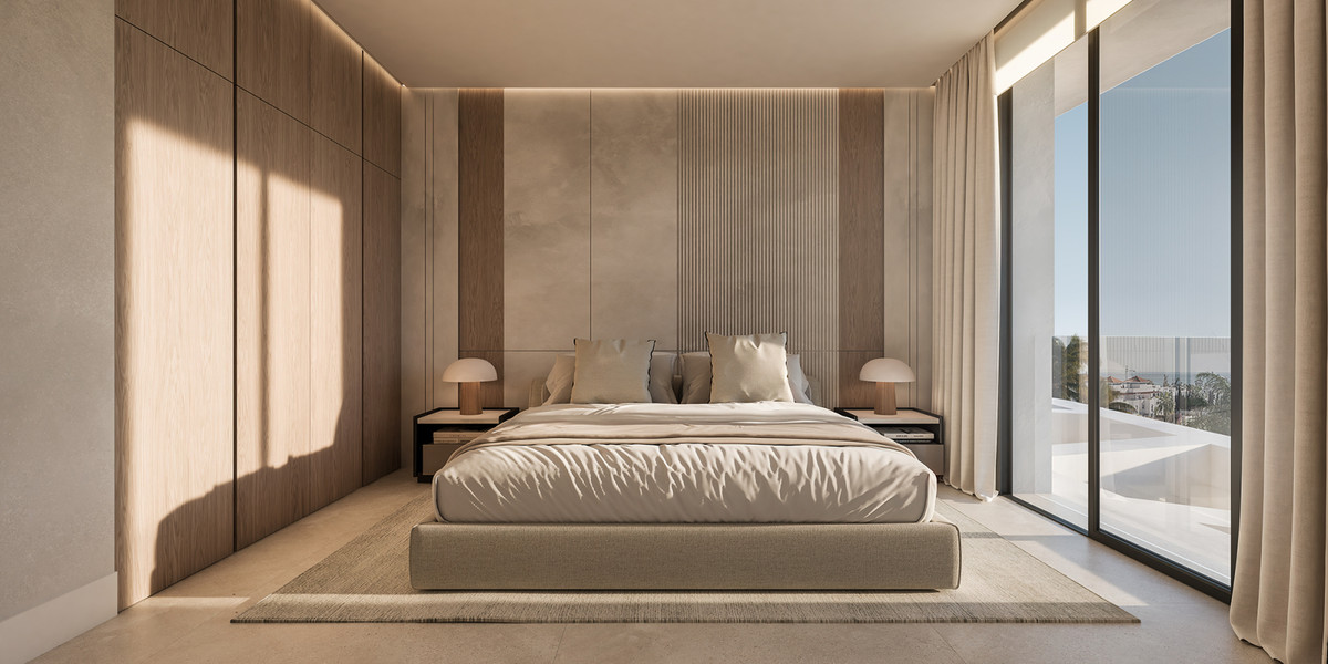 New Apartment for sale in Estepona