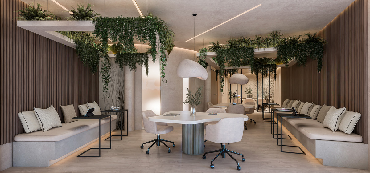 New Apartment for sale in Estepona