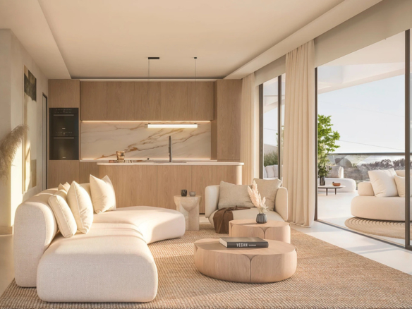 New Apartment for sale in Estepona