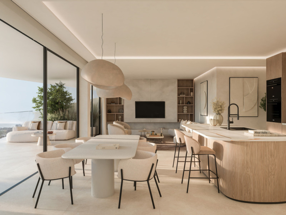 New Apartment for sale in Estepona