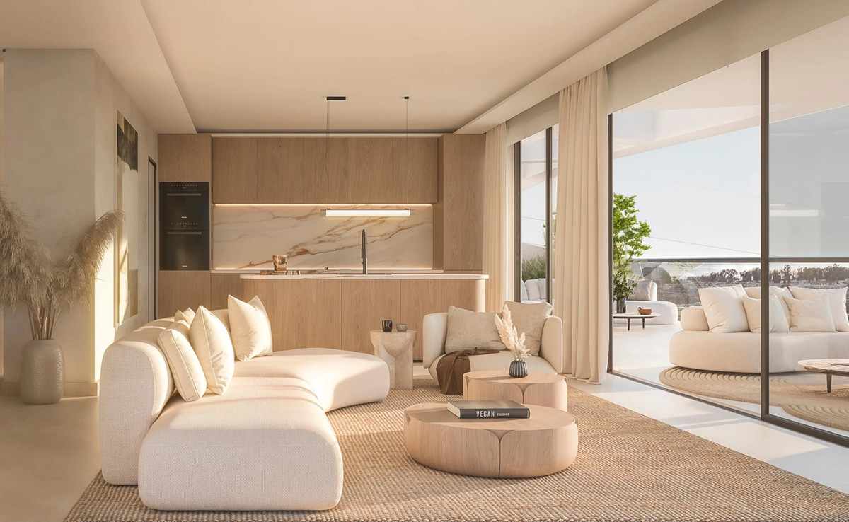 New Apartment for sale in Estepona