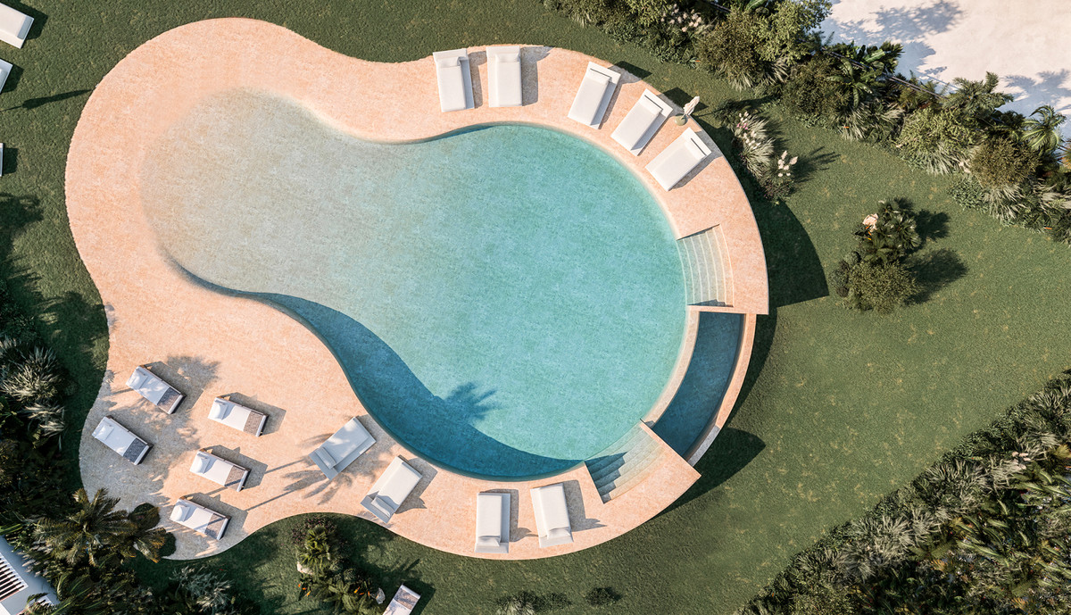 New Apartment for sale in Estepona