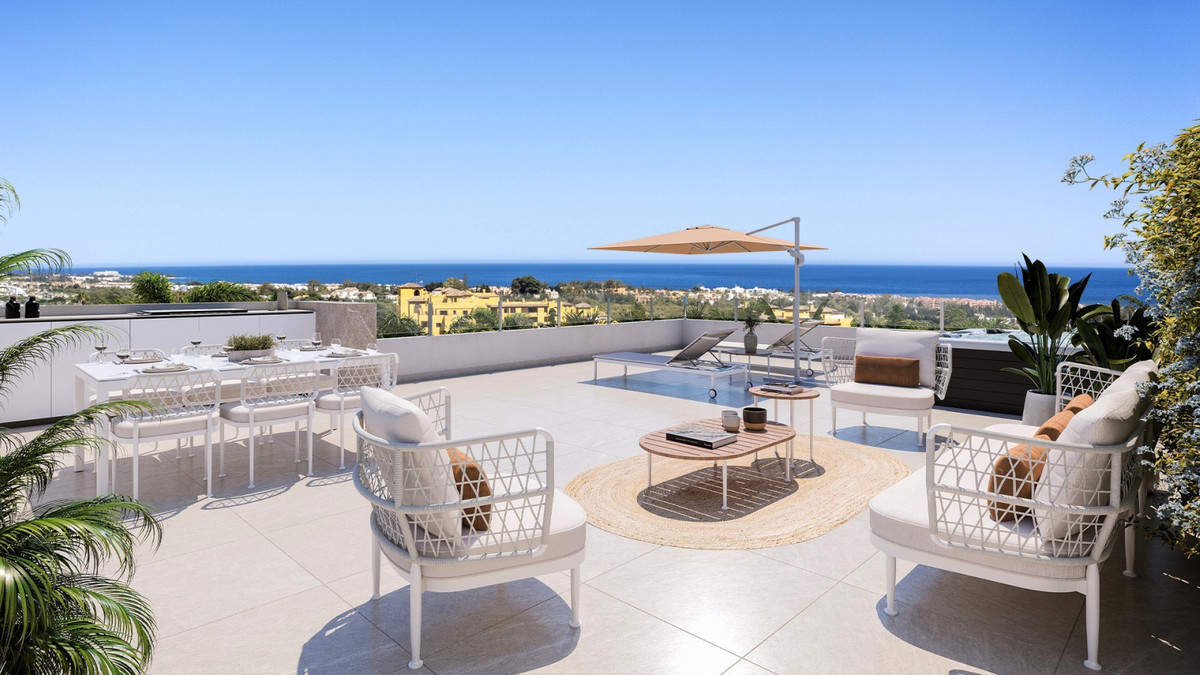 New Apartment for sale in Estepona
