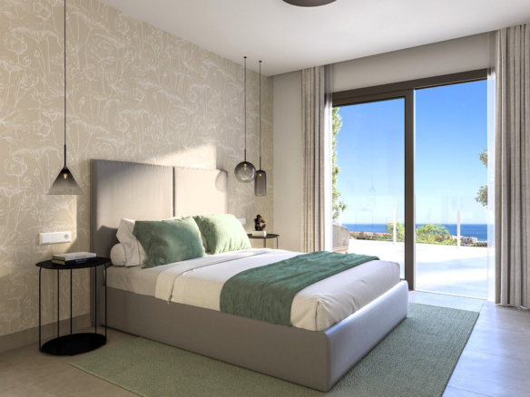 New Apartment for sale in Estepona