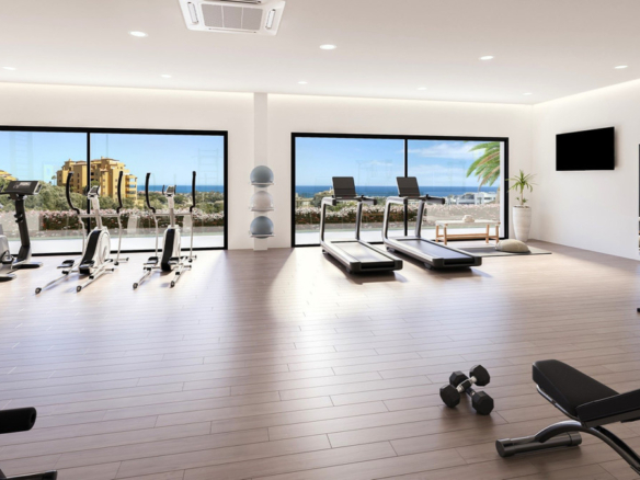 New Apartment for sale in Estepona