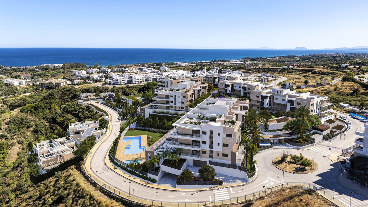 New Apartment for sale in Estepona