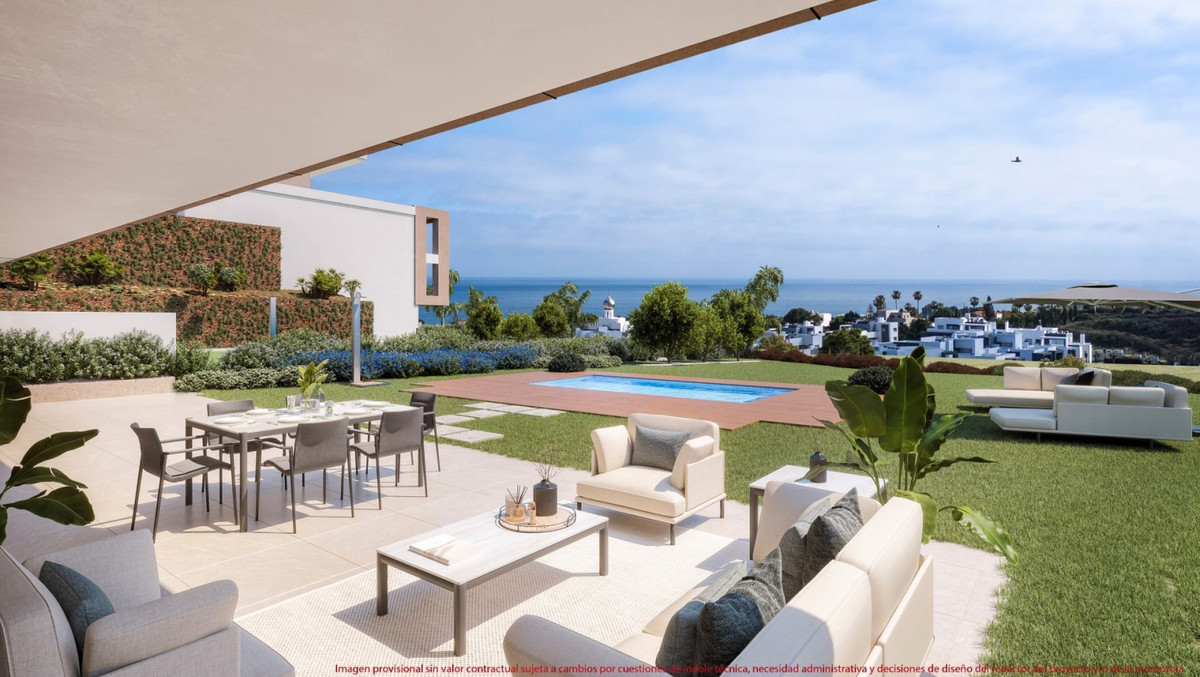 New Apartment for sale in Estepona