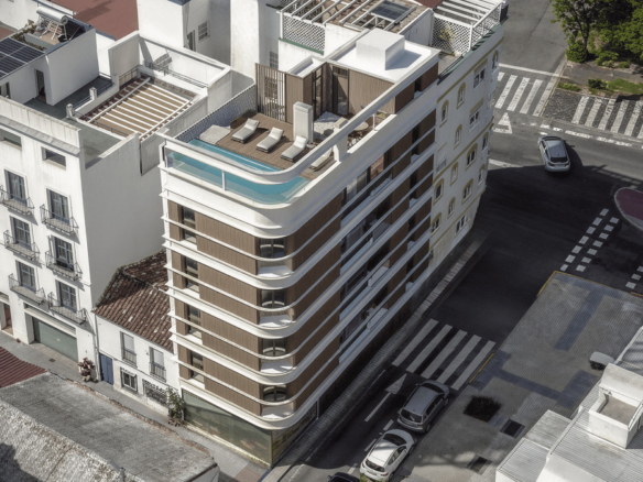 New Apartment for sale in Estepona