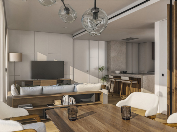 New Apartment for sale in Estepona