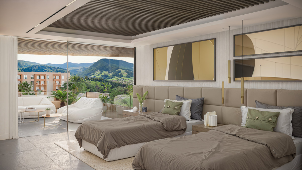 New Apartment for sale in Estepona