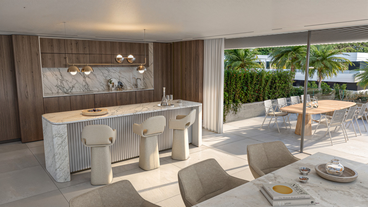 New Apartment for sale in Estepona