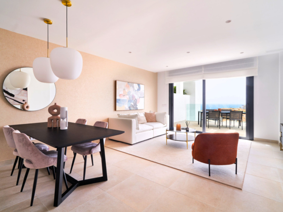 New Apartment for sale in Fuengirola