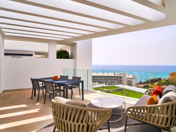 New Apartment for sale in Fuengirola