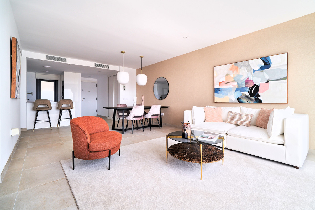 New Apartment for sale in Fuengirola