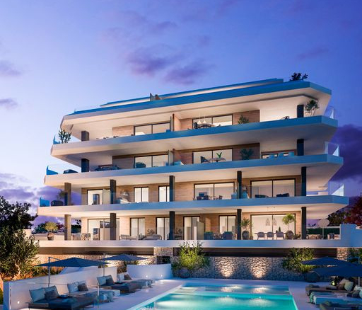New Apartment for sale in Fuengirola