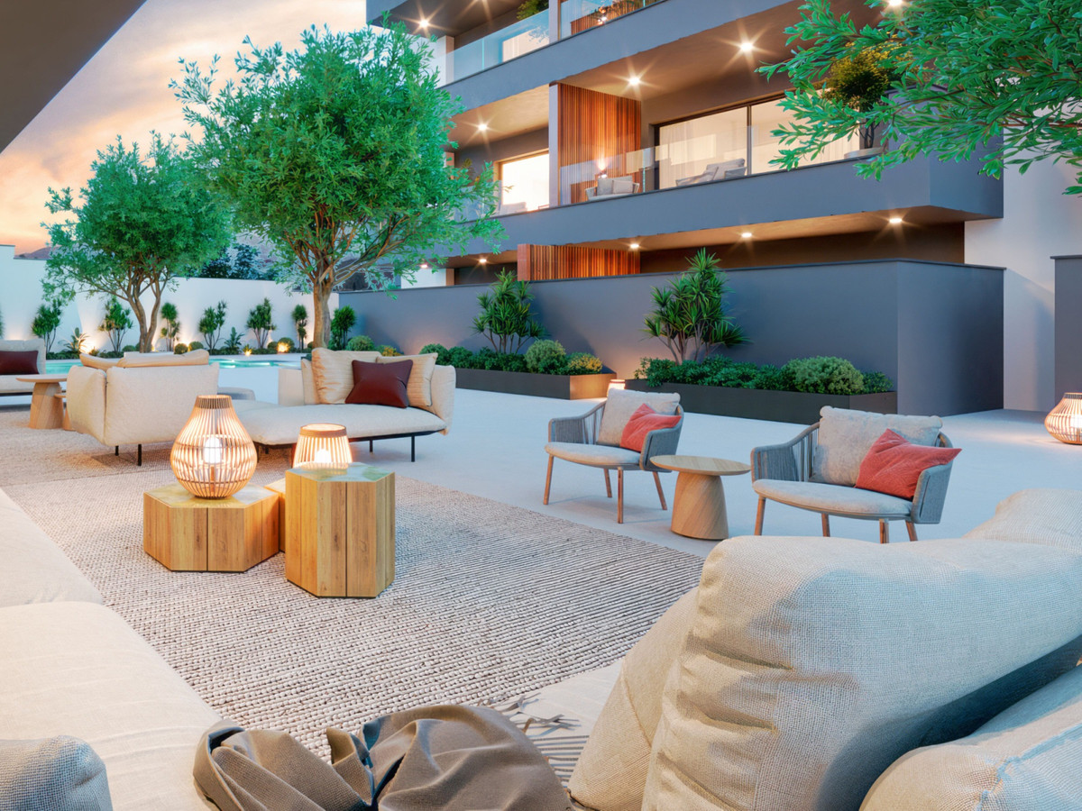 New Apartment for sale in Fuengirola