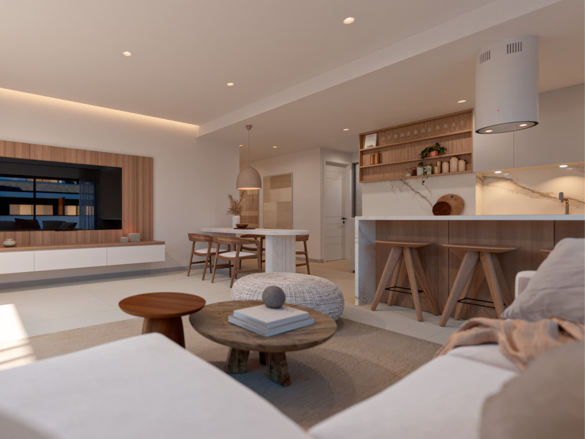 New Apartment for sale in Fuengirola