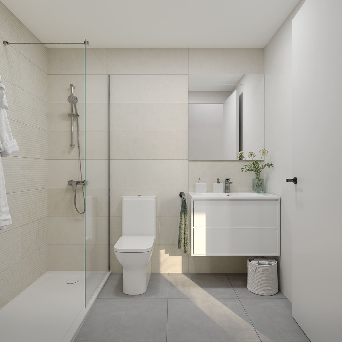 New Apartment for sale in Fuengirola