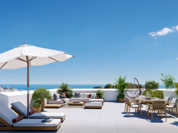 New Apartment for sale in Fuengirola