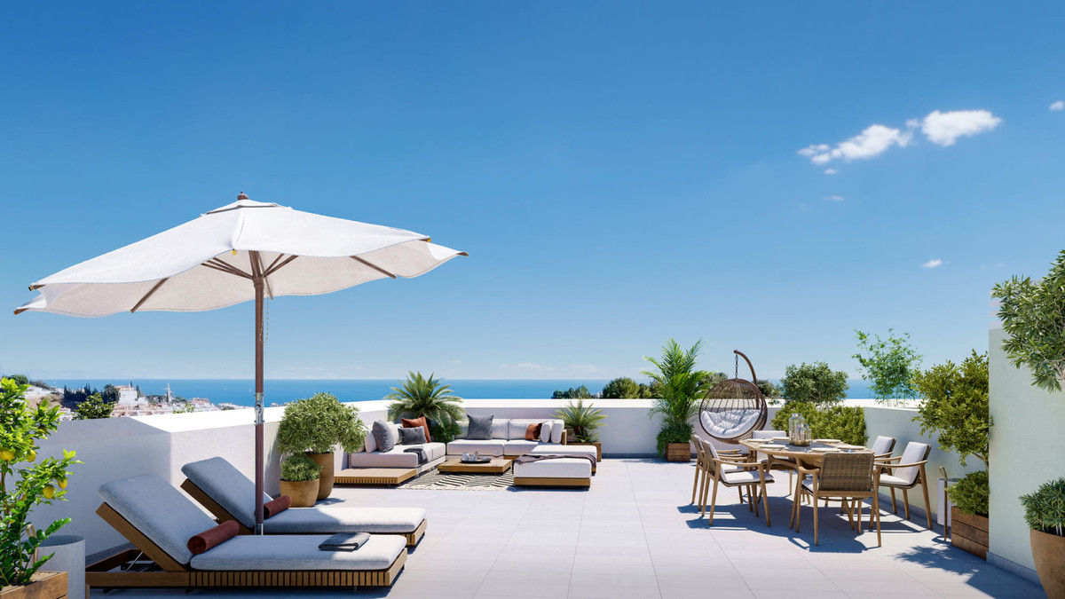 New Apartment for sale in Fuengirola
