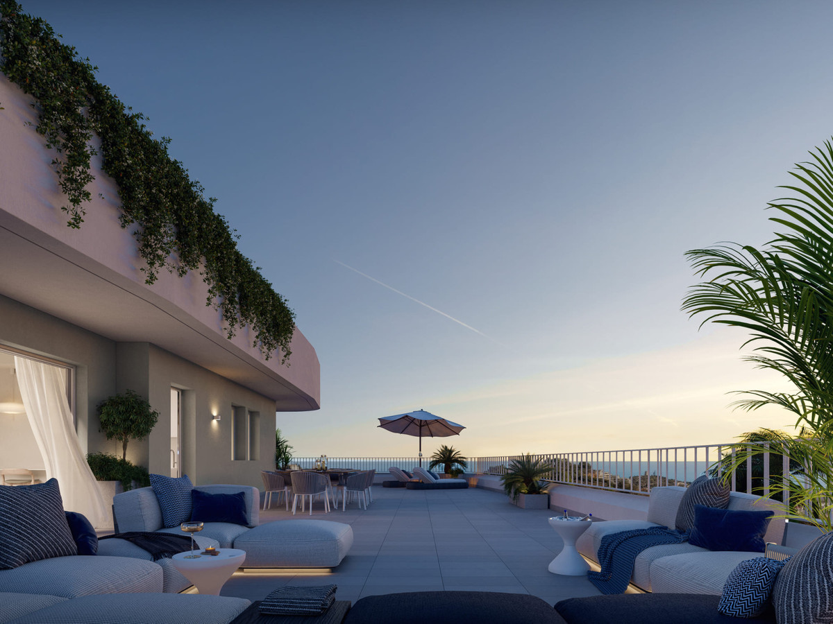New Apartment for sale in Fuengirola