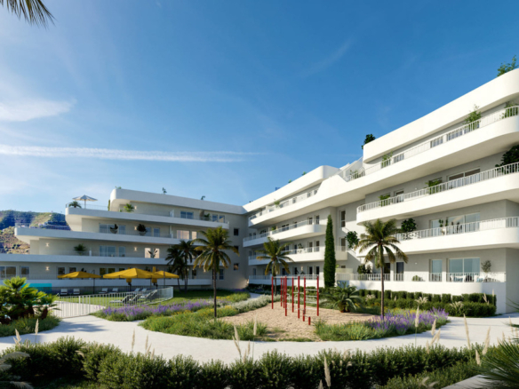 New Apartment for sale in Fuengirola