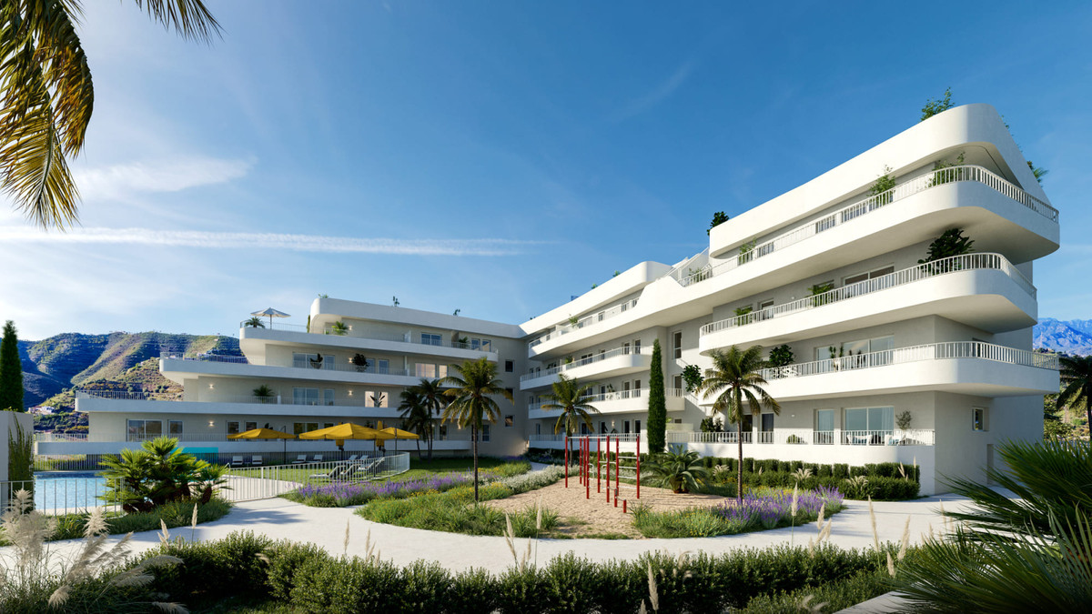 New Apartment for sale in Fuengirola