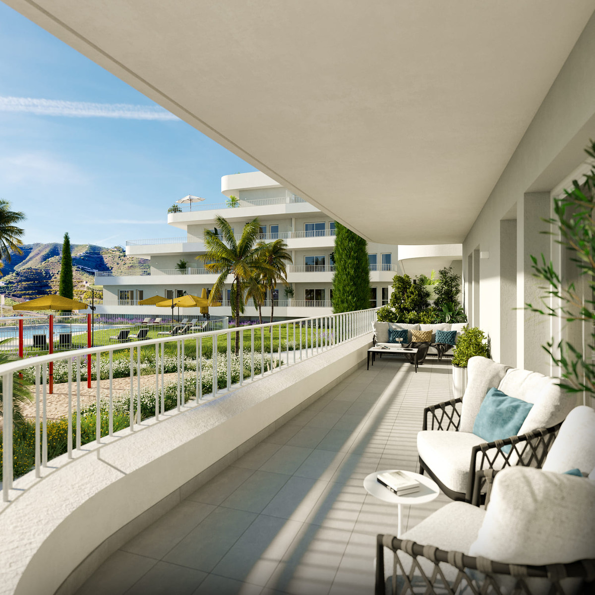 New Apartment for sale in Fuengirola