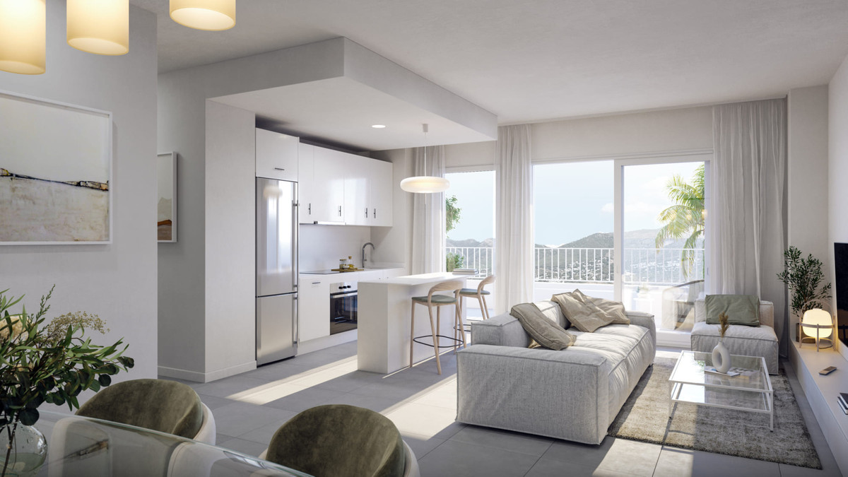 New Apartment for sale in Fuengirola