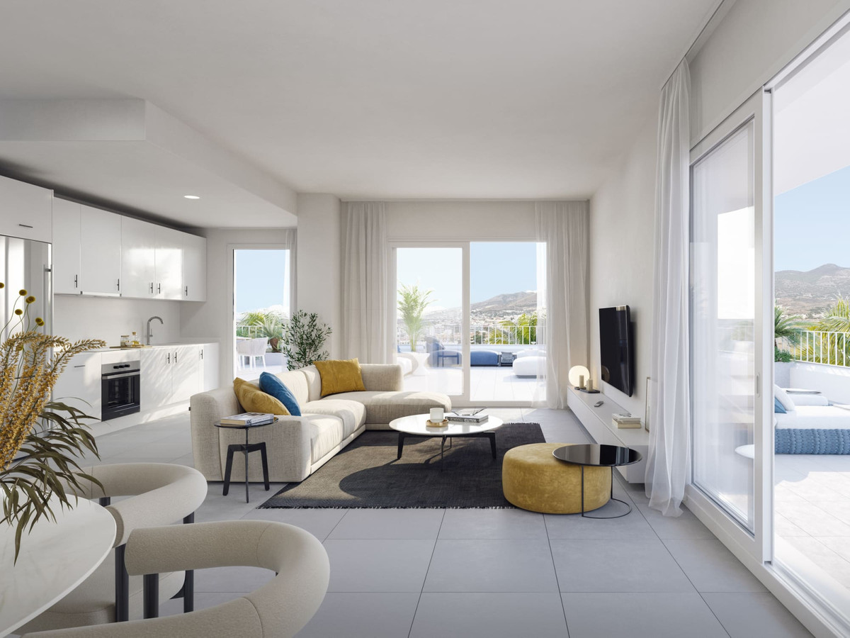New Apartment for sale in Fuengirola