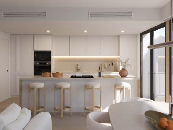 New Apartment for sale in Fuengirola