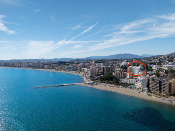 New Apartment for sale in Fuengirola