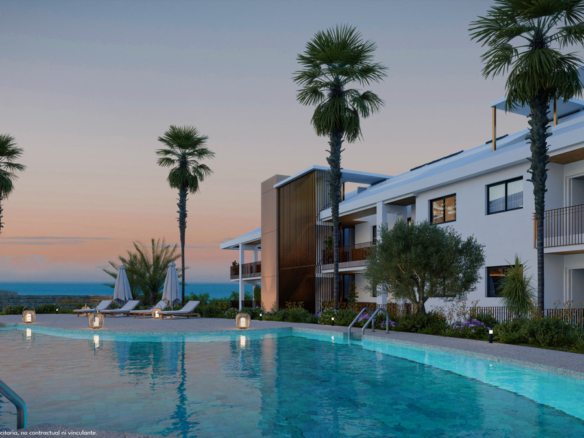 New Apartment for sale in Fuengirola