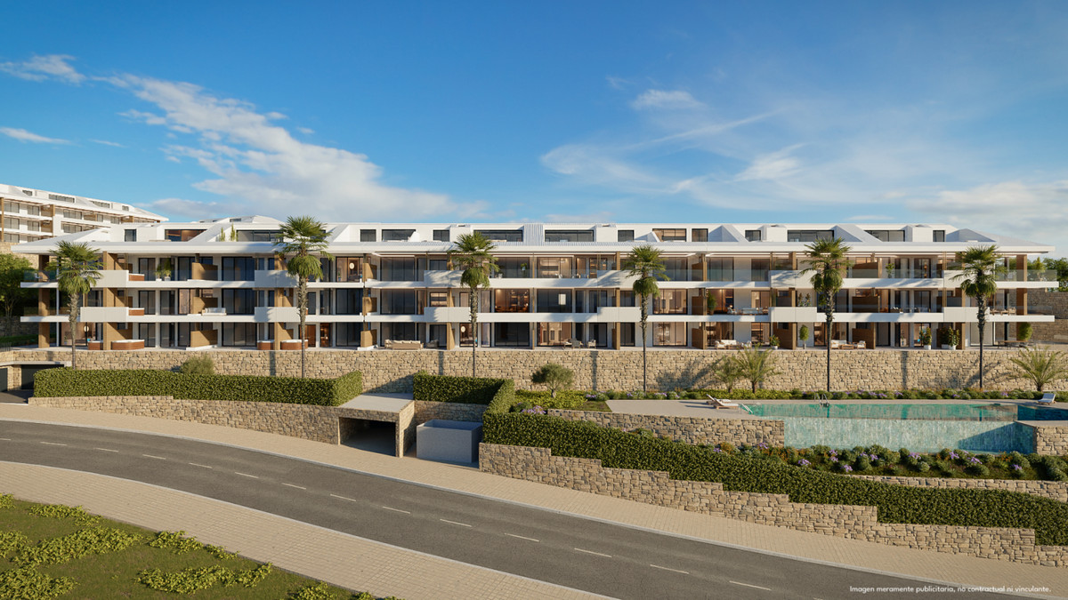new-Apartment-in-Fuengirola-Ref-R5072503U191167 New Apartment for sale in Fuengirola
