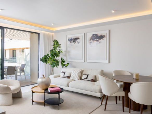 New Apartment for sale in Fuengirola