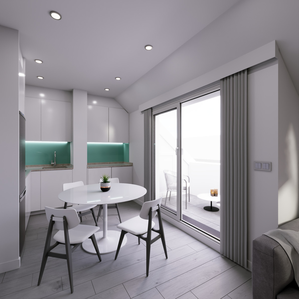 New Apartment for sale in Fuengirola