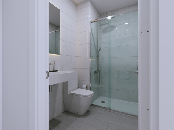 New Apartment for sale in Fuengirola
