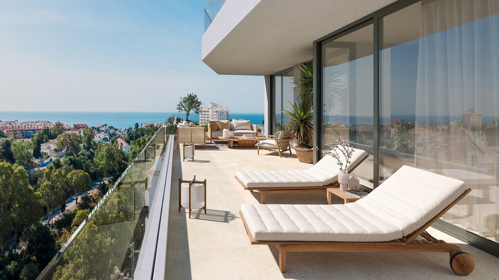 New Apartment for sale in Fuengirola
