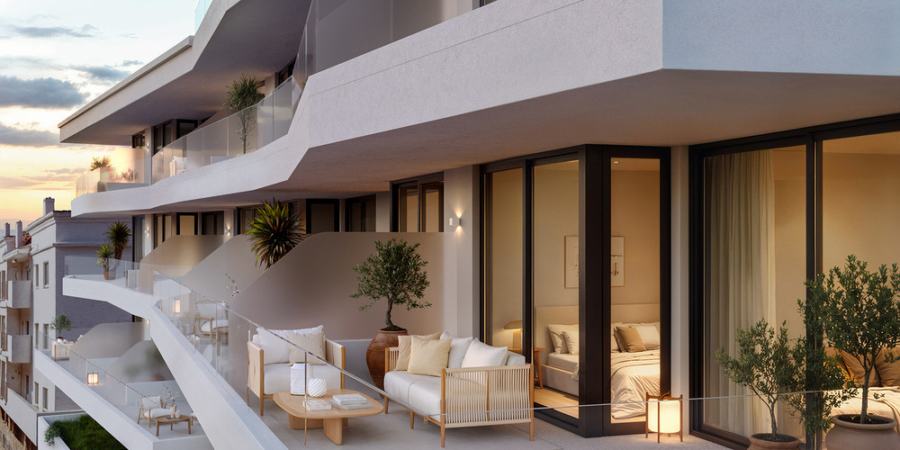 New Apartment for sale in Fuengirola