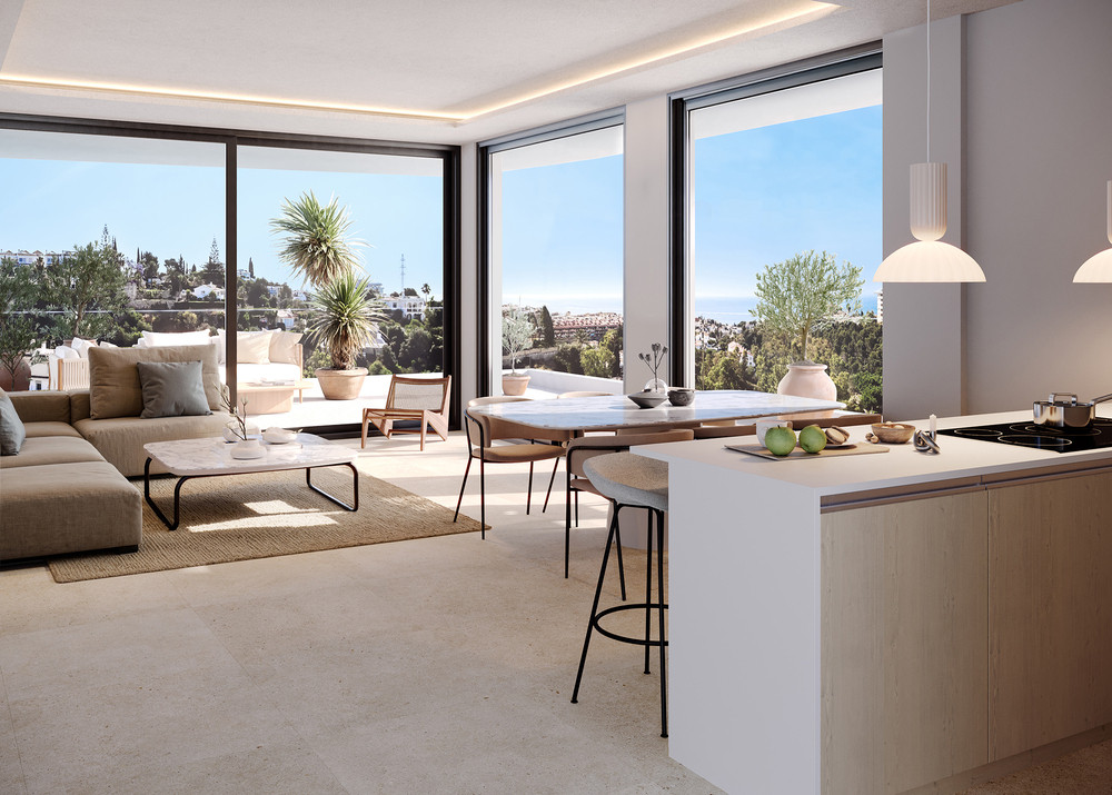 New Apartment for sale in Fuengirola