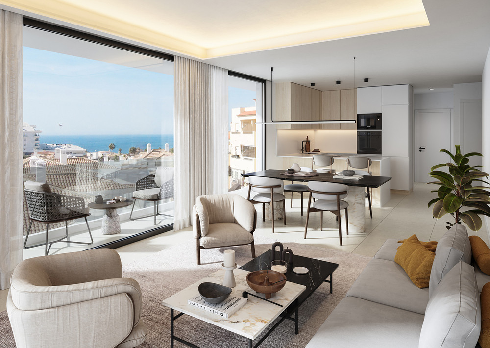 New Apartment for sale in Fuengirola