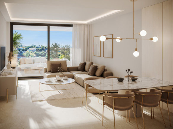 New Apartment for sale in Fuengirola