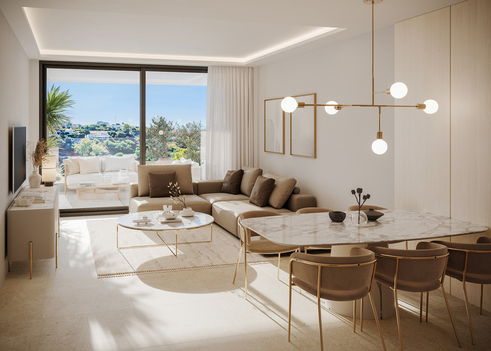 New Apartment for sale in Fuengirola