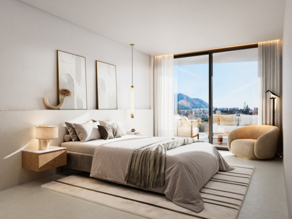 New Apartment for sale in Fuengirola