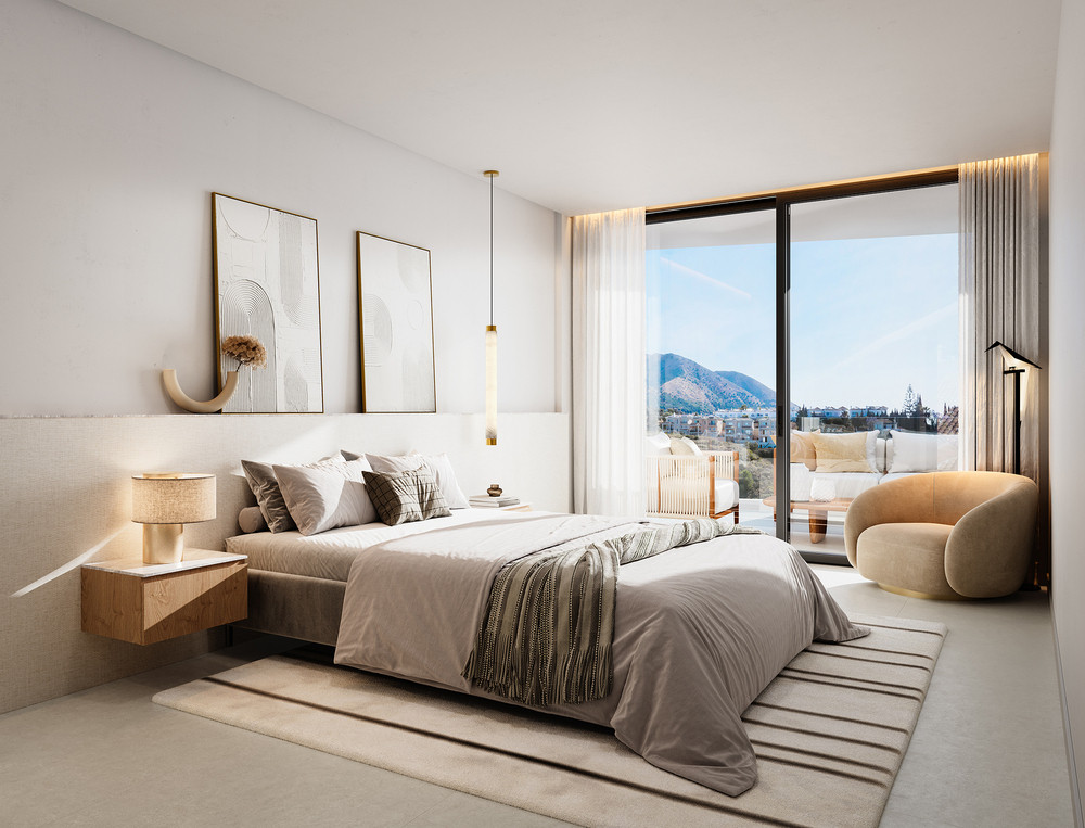 New Apartment for sale in Fuengirola