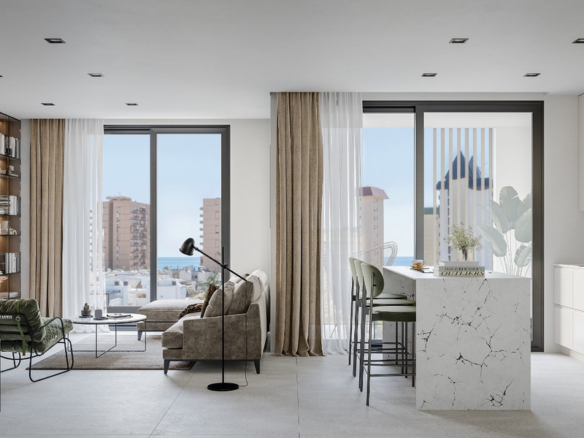 New Apartment for sale in Fuengirola